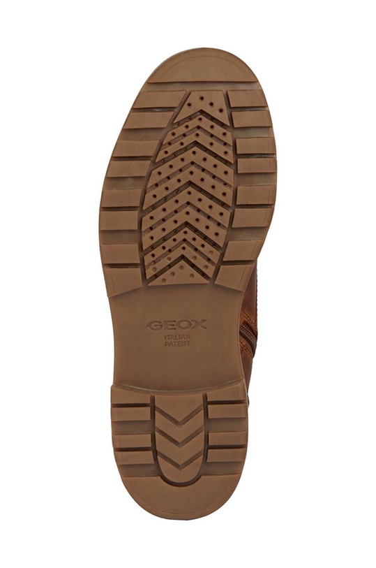 Kožené boty Geox U ANDALO A U36DDA.000FF.C6003