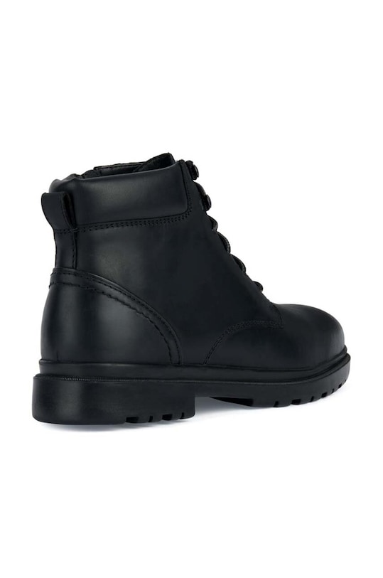 Kožené boty Geox U ANDALO A černá U36DDA.000FF.C9999