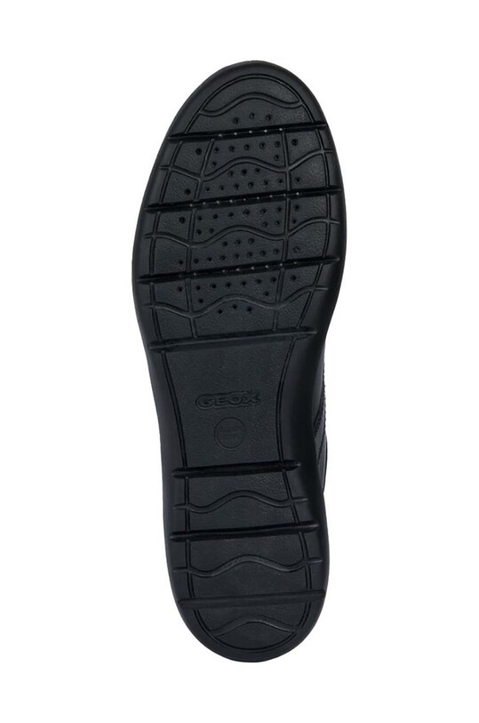 Geox półbuty skórzane U LEITAN A U363QA.00085.C9999