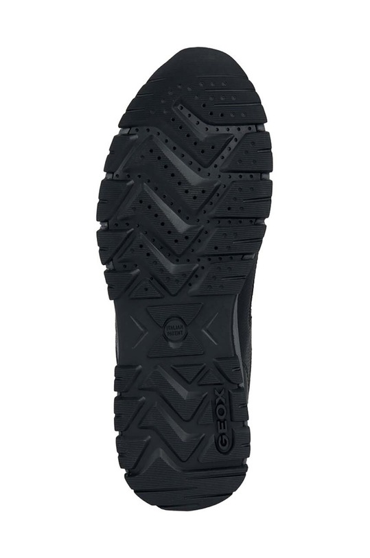 Geox sneakersy skórzane U DORAY B ABX B U360MB.0MEBU.C9999