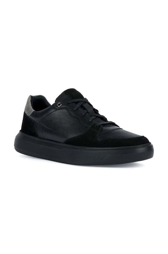 Geox sneakersy Deiven U355WB.04722.C9999 czarny AW23