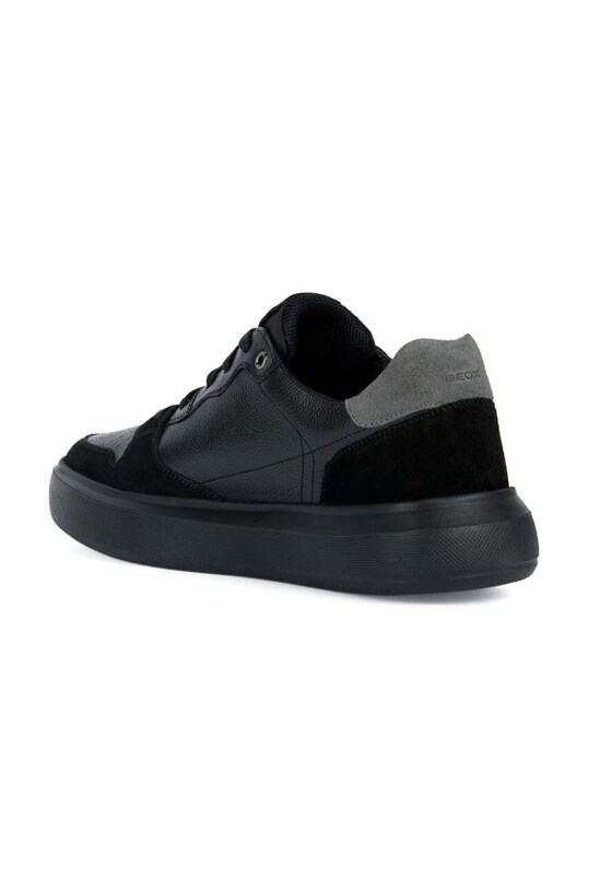 Obuwie Geox sneakersy Deiven U355WB.04722.C9999 czarny