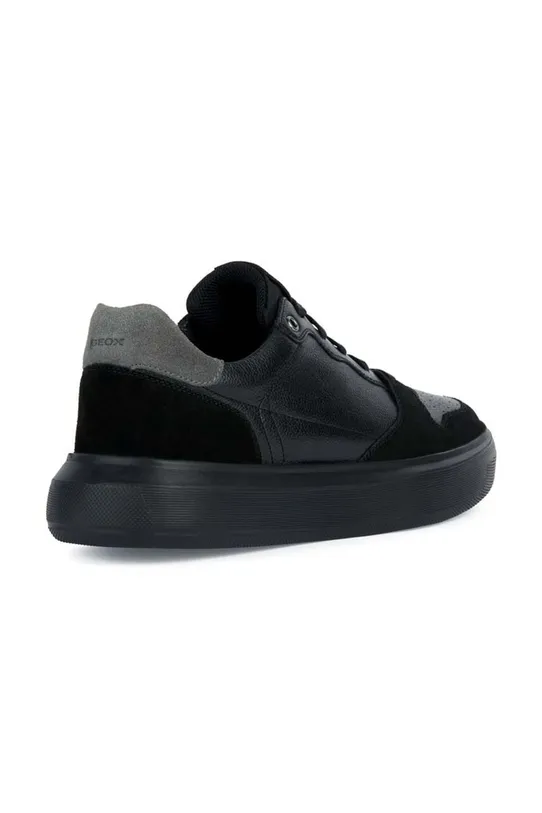 Geox sneakers Deiven negru U355WB.04722.C9999