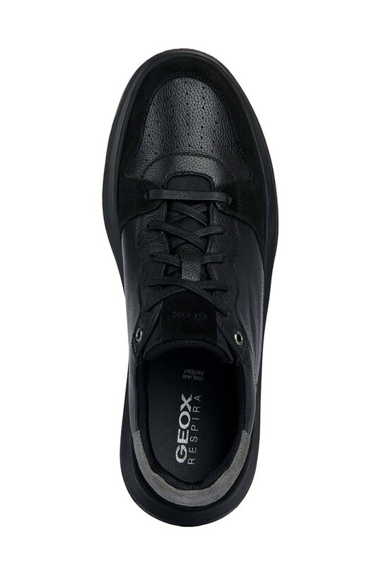 Geox sneakersy Deiven U355WB.04722.C9999 czarny
