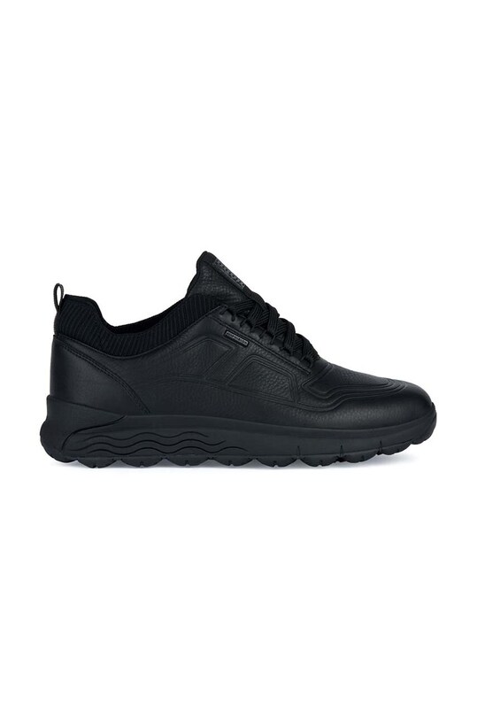 Geox sneakersy U SPHERICA 4X4 B ABX tekstylny czarny U26FDD.000FV.C9997