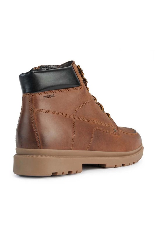 Geox bőr bakancs U ANDALO B barna U26DDB.00045.C6003
