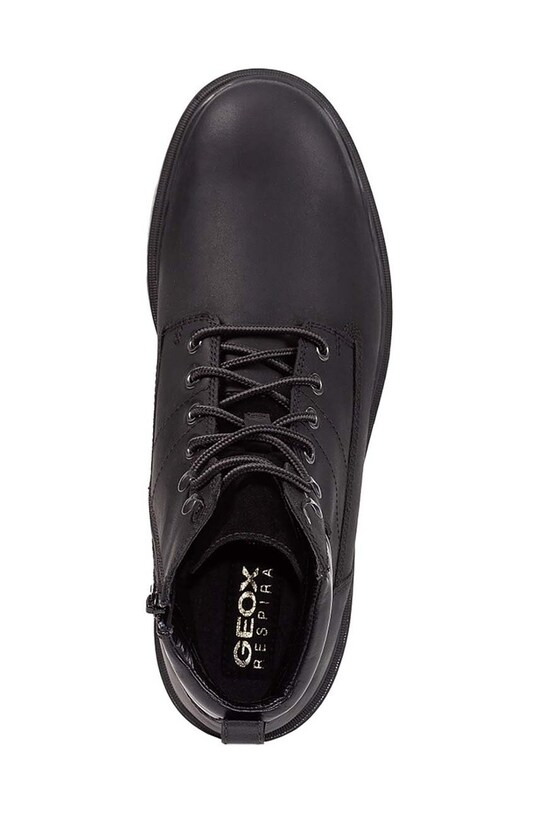 Geox scarpe in pelle U ANDALO A U26DDA.00045.C9999 nero