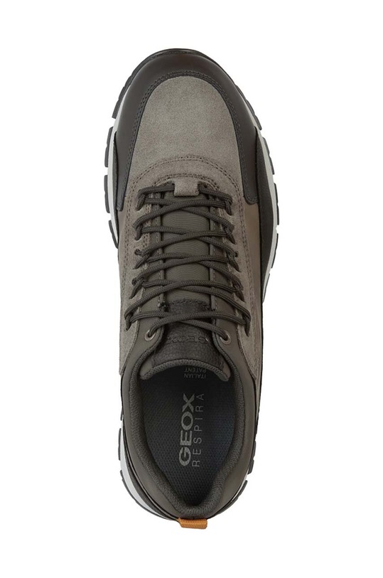 Geox sneakersy U DORAY B ABX B U260MB.0FE22.C6T1B brązowy