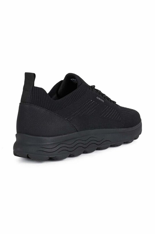 Кроссовки Geox U SPHERICA A чёрный U15BYA.0006K.C9997