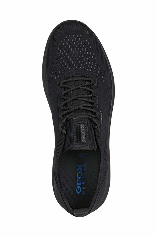 Кроссовки Geox U SPHERICA A U15BYA.0006K.C9997 чёрный