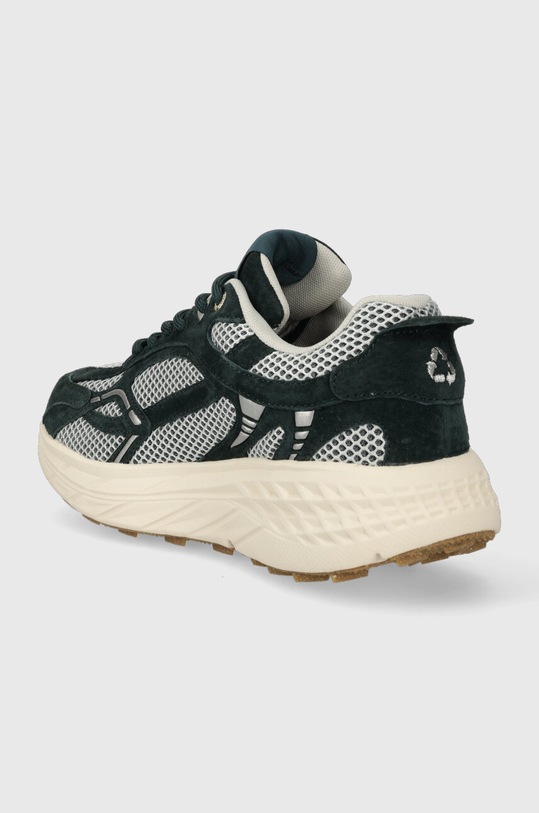 Obuwie The Mercer Brand sneakersy The Re-Run MAX Nubuck ME233004.500 zielony