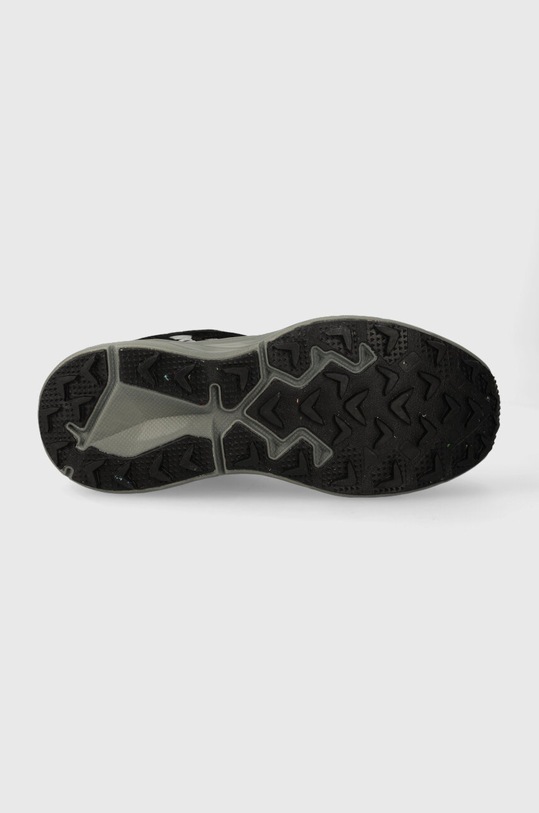 The Mercer Brand sneakersy The Re-Run MAX Nubuck ME233004.958 czarny
