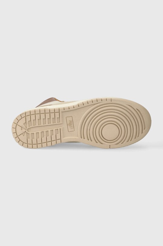 The Mercer Brand sneakers din piele The Brooklyn High ME233014.156 maro