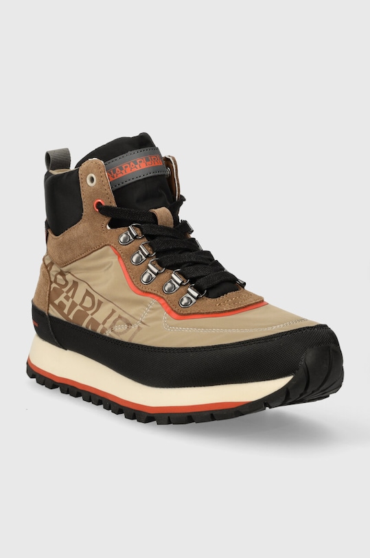 Cipele Napapijri SNOWJOG NP0A4H71CO.WA1 smeđa AW23