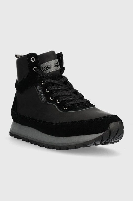 Ботинки Napapijri SNOWJOG NP0A4HUZ.041 чёрный AW23