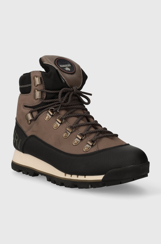Черевики Napapijri ROCK NP0A4HV2.WA1 коричневий AW23
