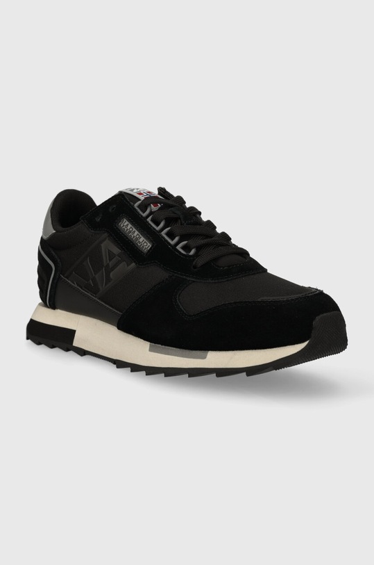 Napapijri sneakersy VIRTUS NP0A4HVA.041 czarny AW23