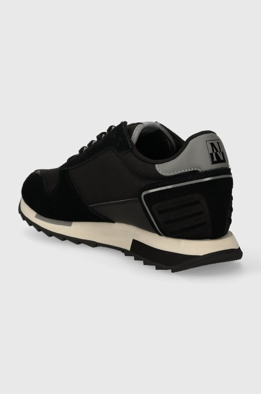 Obuwie Napapijri sneakersy VIRTUS NP0A4HVA.041 czarny