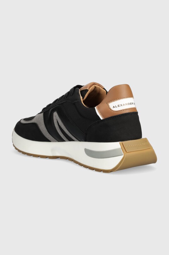 Obuwie Alexander Smith sneakersy Hyde ASAYS1U96BCN czarny