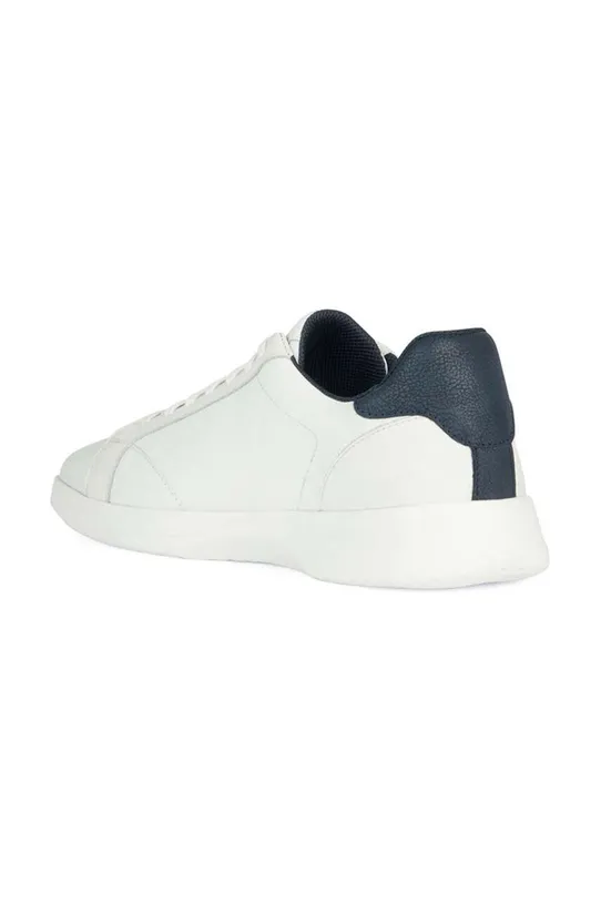 Obuwie Geox sneakersy skórzane U KENNET A U256FA.00047.C1000 biały