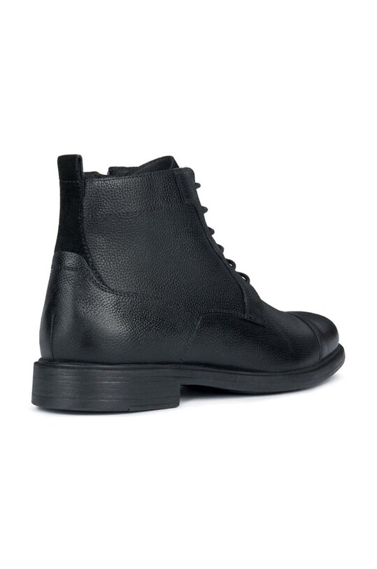 Geox buty skórzane U TERENCE C czarny U367HC.00046.C9999