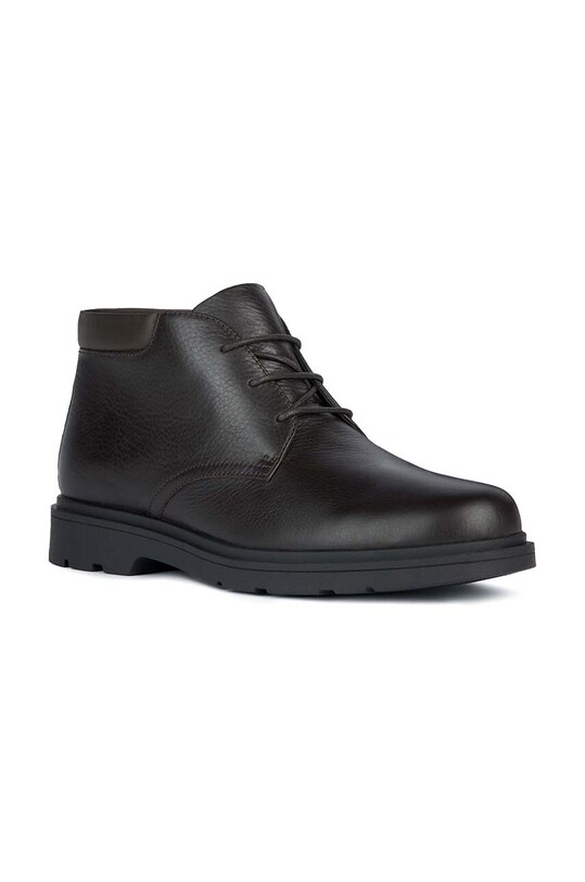 Geox pantofi inalti U SPHERICA EC1 B U36D1B.00046.C6009 maro AW23