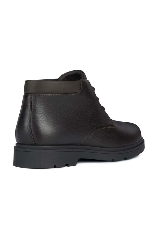 Geox pantofi inalti U SPHERICA EC1 B maro U36D1B.00046.C6009