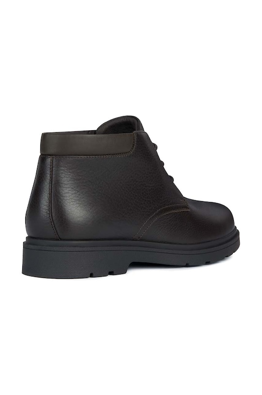 Geox buty wysokie U SPHERICA EC1 B brązowy U36D1B.00046.C6009