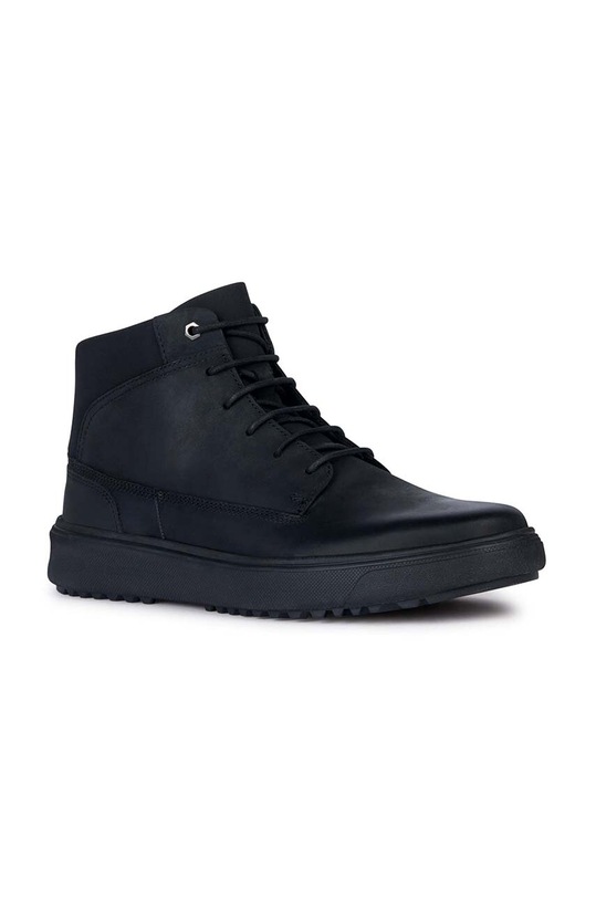 Geox buty wysokie U CERVINO A U36DTA.0CL11.C9999 czarny AW23
