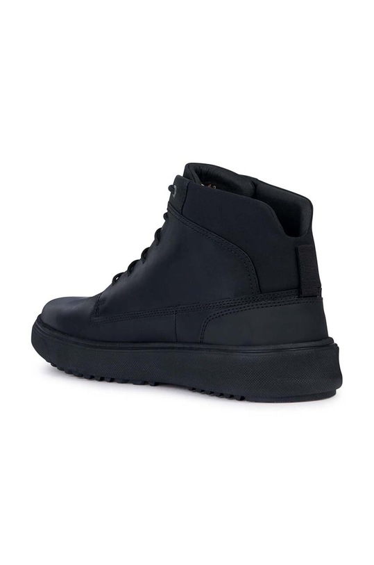 Obuwie Geox buty wysokie U CERVINO A U36DTA.0CL11.C9999 czarny