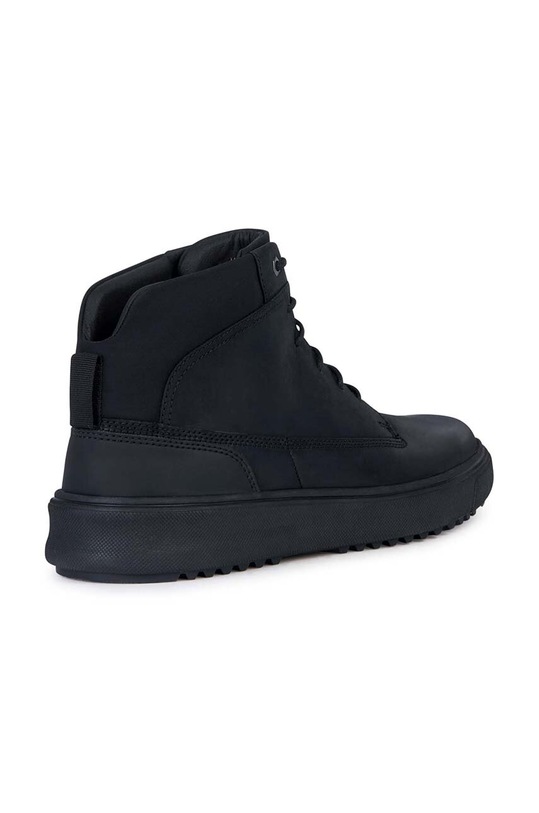 Geox buty wysokie U CERVINO A czarny U36DTA.0CL11.C9999