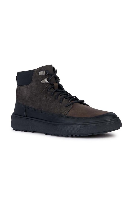 Kotníkové boty Geox U CERVINO B U36DTB.0CL22.C0196 hnědá AW23