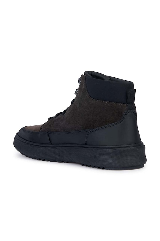 Boty Kotníkové boty Geox U CERVINO B U36DTB.0CL22.C0196 hnědá