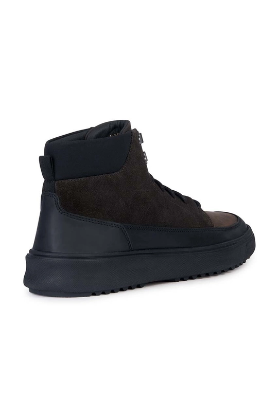 Geox buty wysokie U CERVINO B brązowy U36DTB.0CL22.C0196