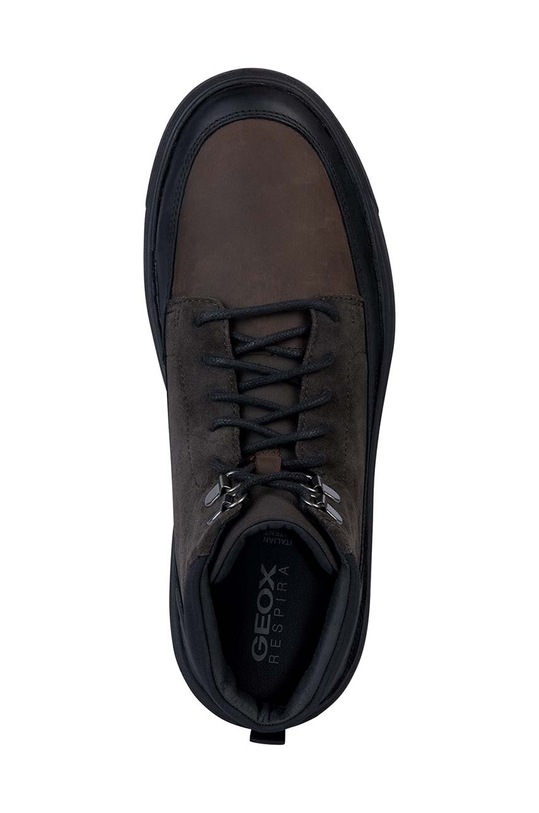 Kotníkové boty Geox U CERVINO B U36DTB.0CL22.C0196 hnědá
