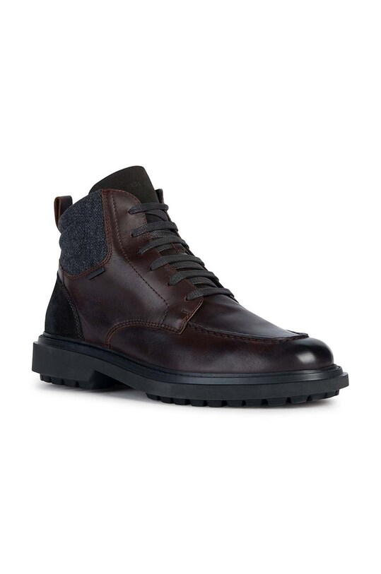 Geox pantofi inalti U FALORIA B ABX C U36FBC.0FF22.C6009 maro AW23