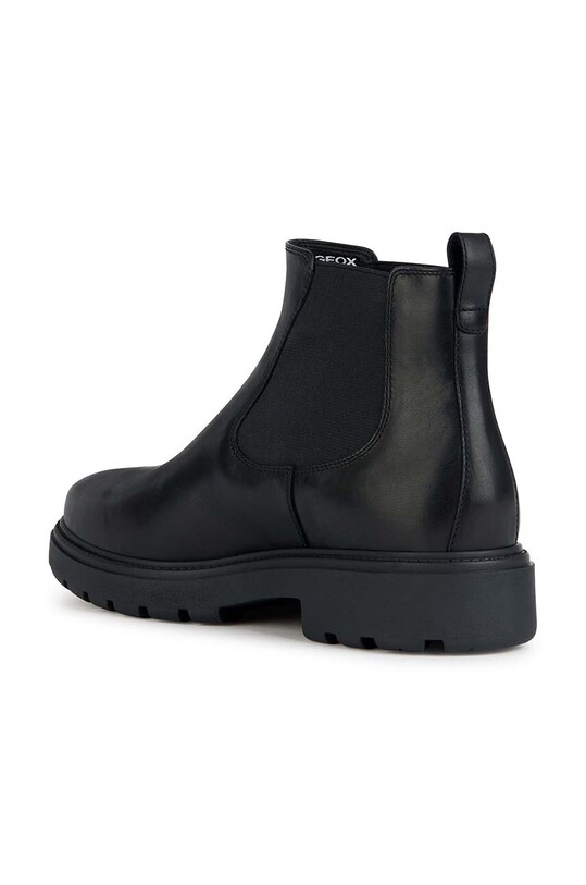 Obuwie Geox buty wysokie U SPHERICA EC7 A U36FRA.00043.C9999 czarny