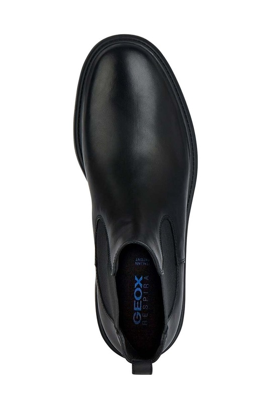 Ψηλές μπότες Geox U SPHERICA EC7 A U36FRA.00043.C9999 μαύρο