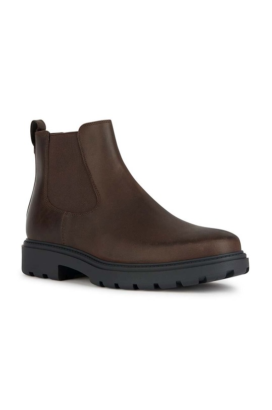 Ψηλές μπότες Geox U SPHERICA EC7 A U36FRA.000FF.C6009 καφέ AW23