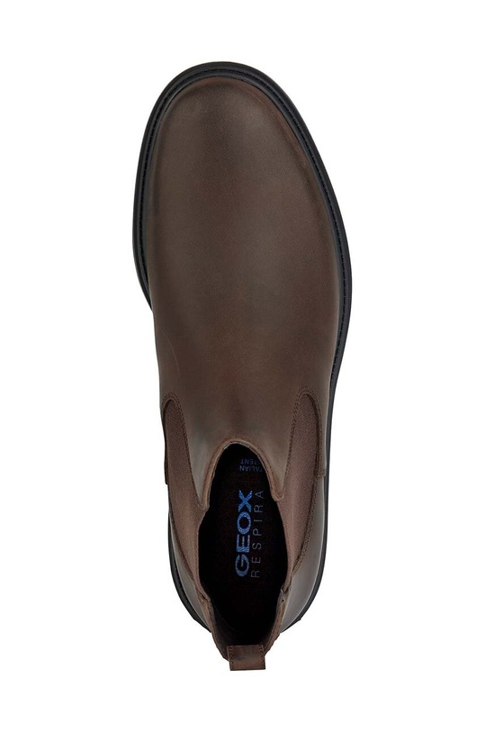 Ψηλές μπότες Geox U SPHERICA EC7 A U36FRA.000FF.C6009 καφέ