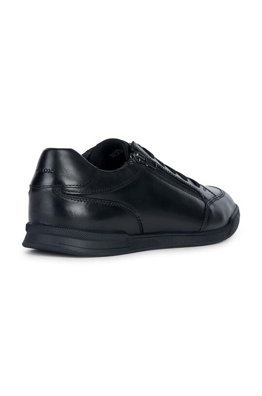 Geox sneakersy skórzane U CORDUSIO D czarny U36FWD.00043.C9999