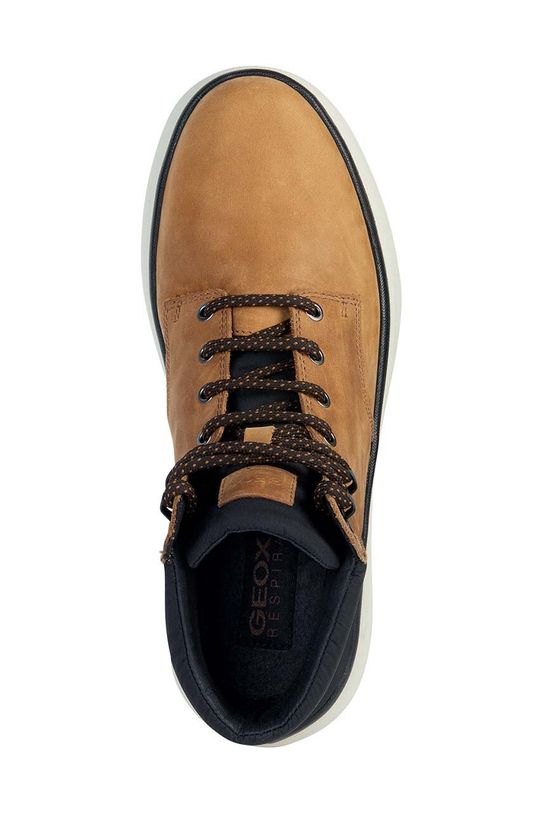 Geox buty wysokie U GRANITO + GRIP B A U36FZC.00045.C2112 brązowy