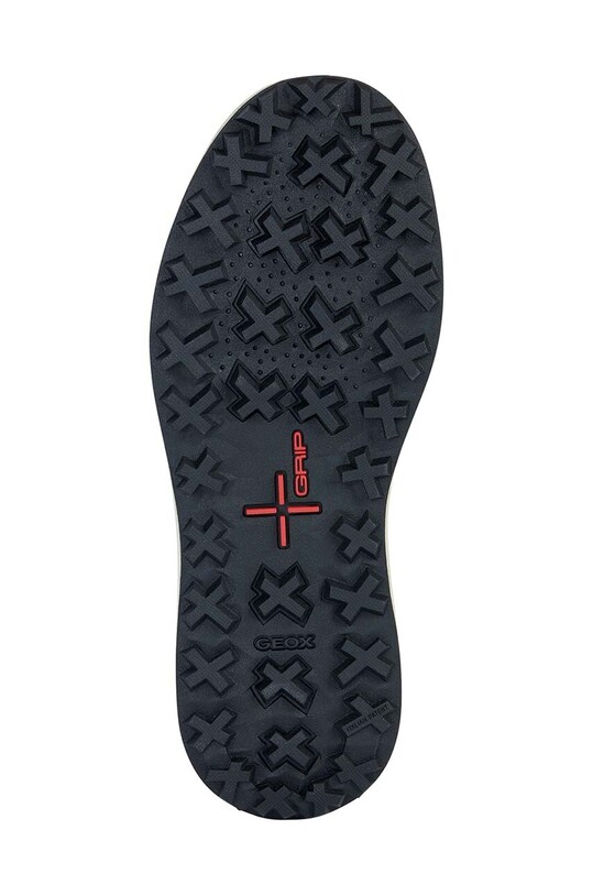 Geox buty wysokie U GRANITO + GRIP B A U36FZC.00045.C2112