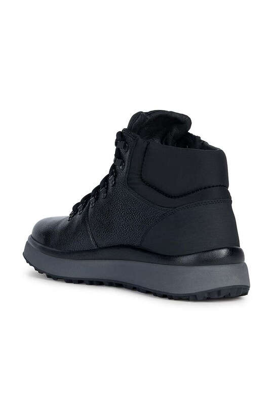 Încălțăminte Geox pantofi inalti U GRANITO + GRIP B A U36FZD.00047.C9999 negru