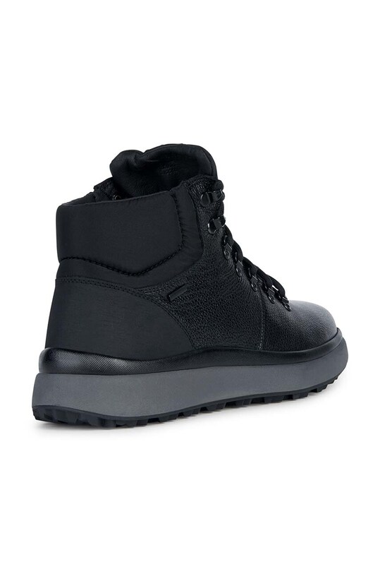 Geox pantofi inalti U GRANITO + GRIP B A negru U36FZD.00047.C9999
