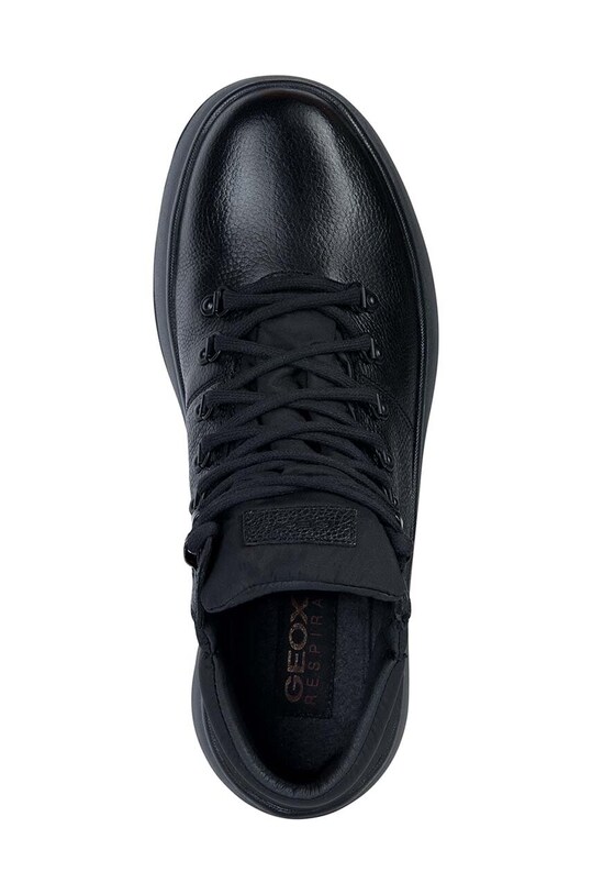 Geox pantofi inalti U GRANITO + GRIP B A U36FZD.00047.C9999 negru