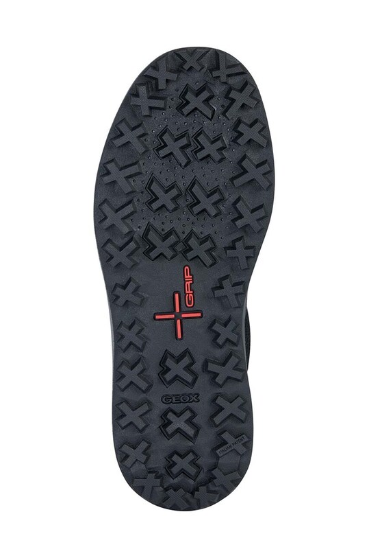 Geox pantofi inalti U GRANITO + GRIP B A U36FZD.00047.C9999
