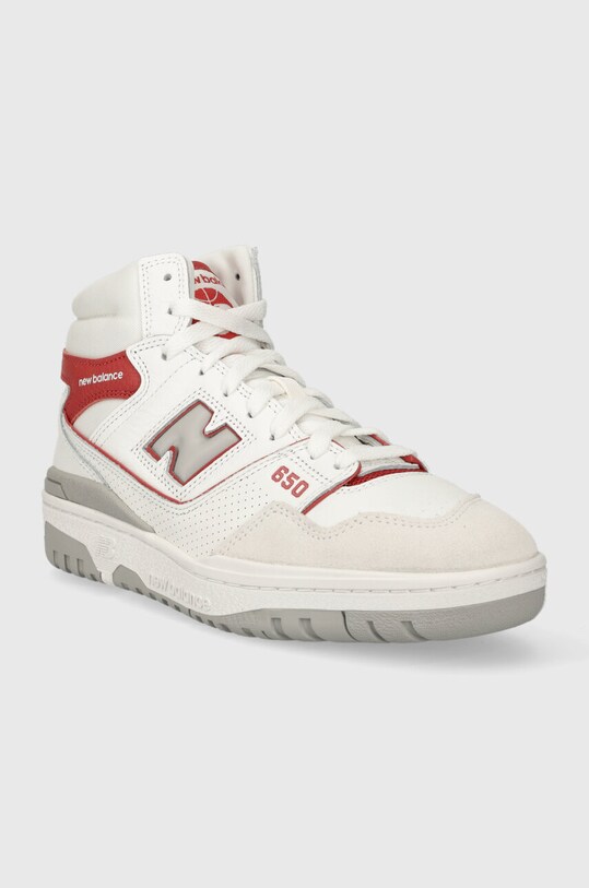 New Balance sneakers BB650RWF BB650RWF alb AW23