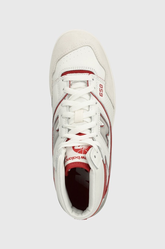 Αθλητικά New Balance BB650RWF λευκό BB650RWF