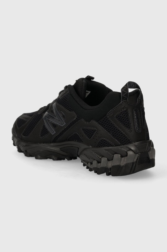 Scarpe New Balance sneakers ML610TBB ML610TBB nero